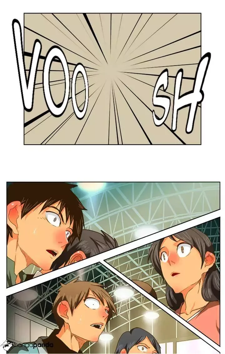 The God of High School Chapter 234 page 9