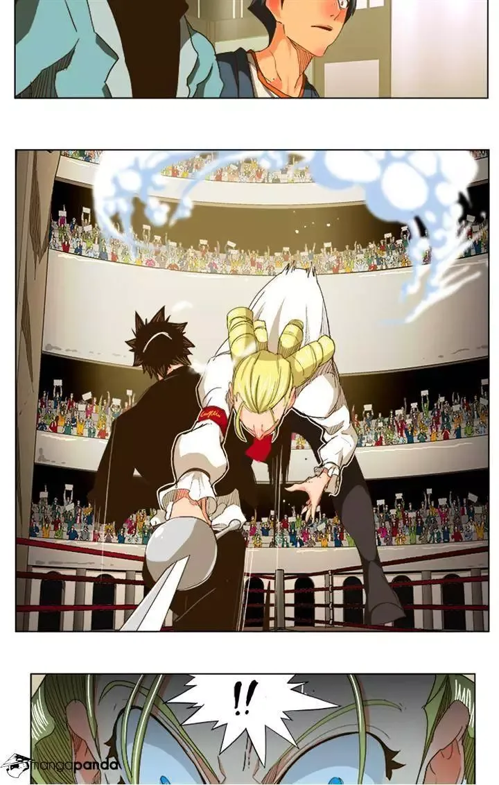 The God of High School Chapter 234 page 10