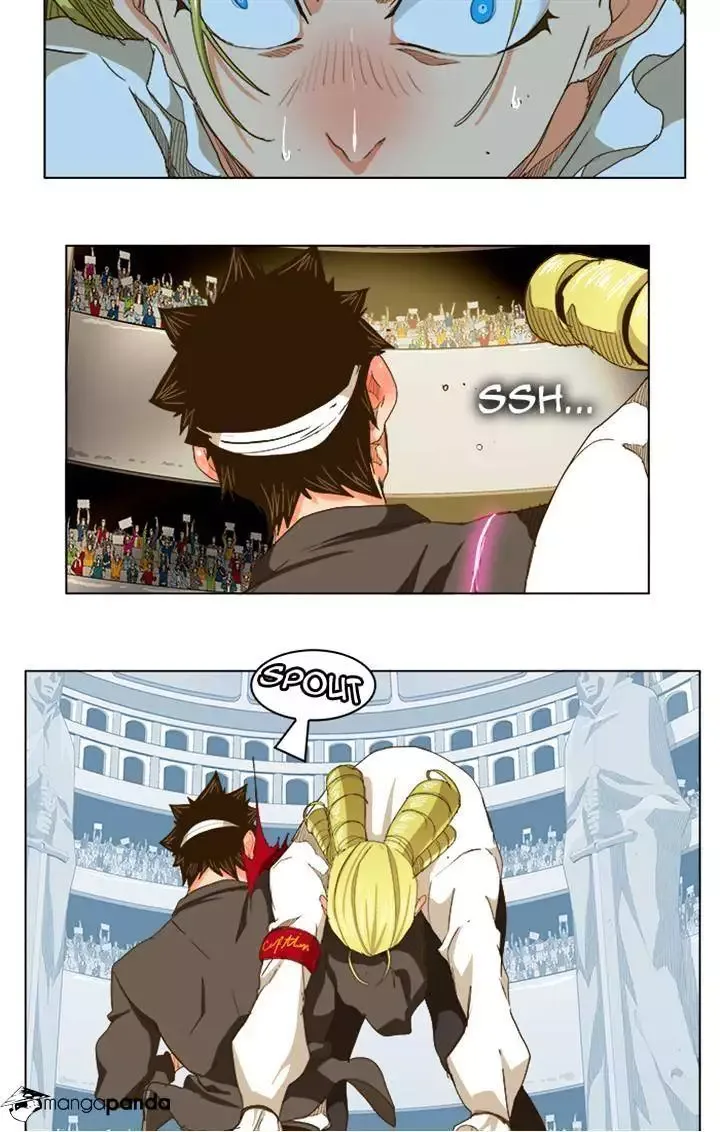 The God of High School Chapter 234 page 11