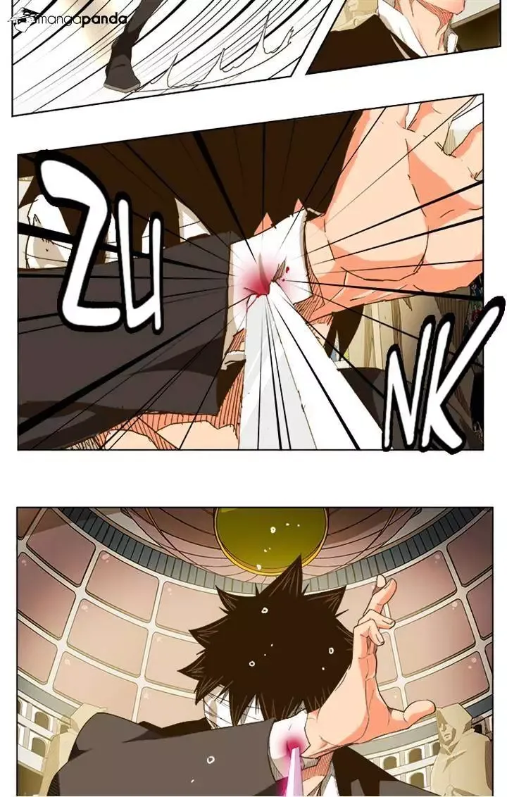 The God of High School Chapter 234 page 13