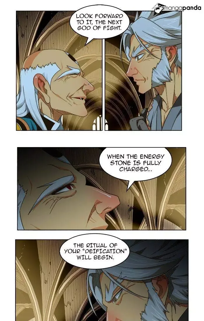 The God of High School Chapter 233 page 9