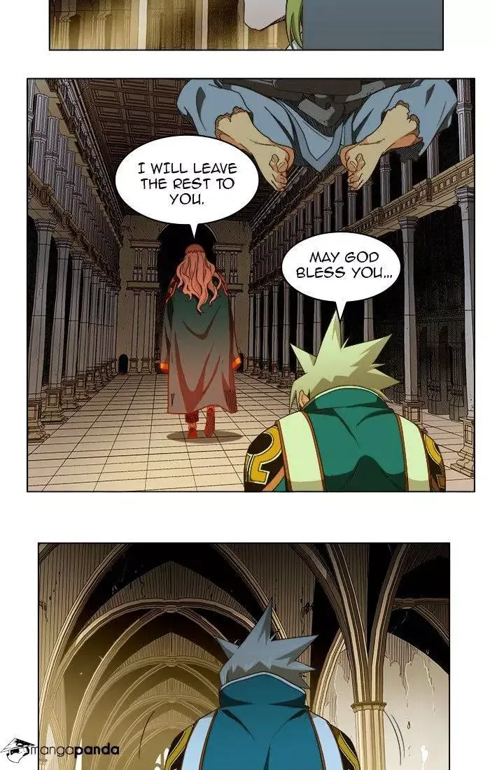 The God of High School Chapter 233 page 11