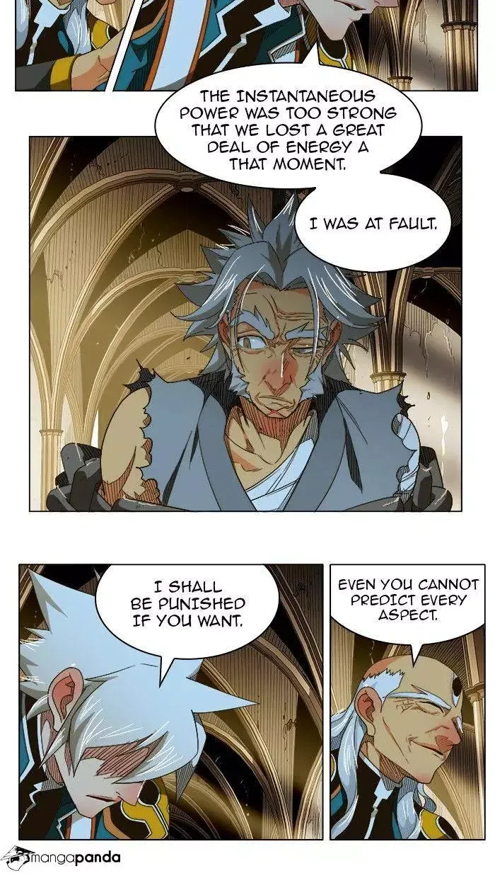 The God of High School Chapter 233 page 8