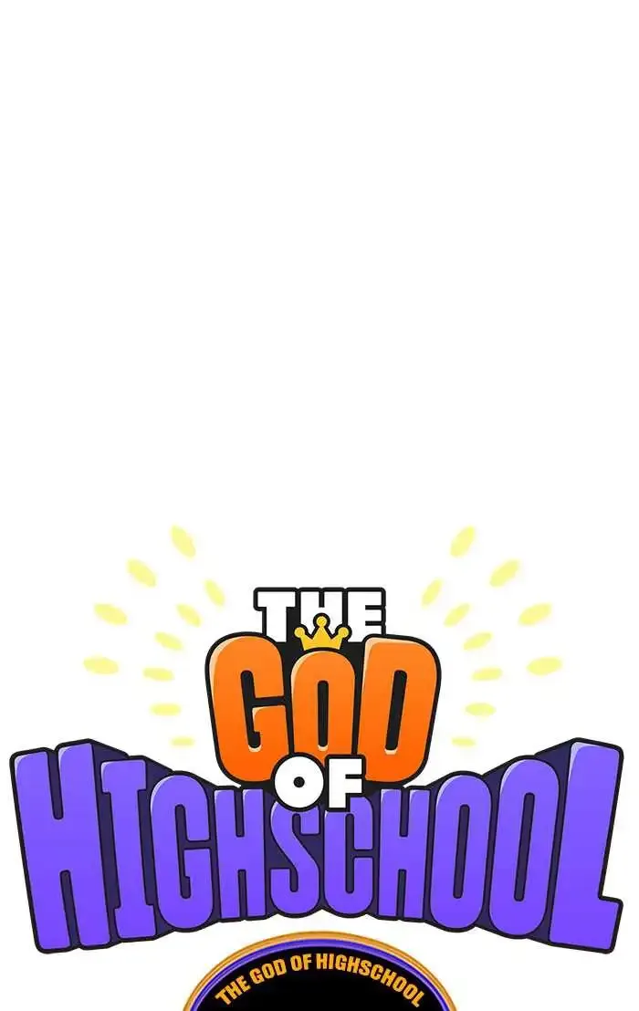 The God of High School Chapter 235 page 1