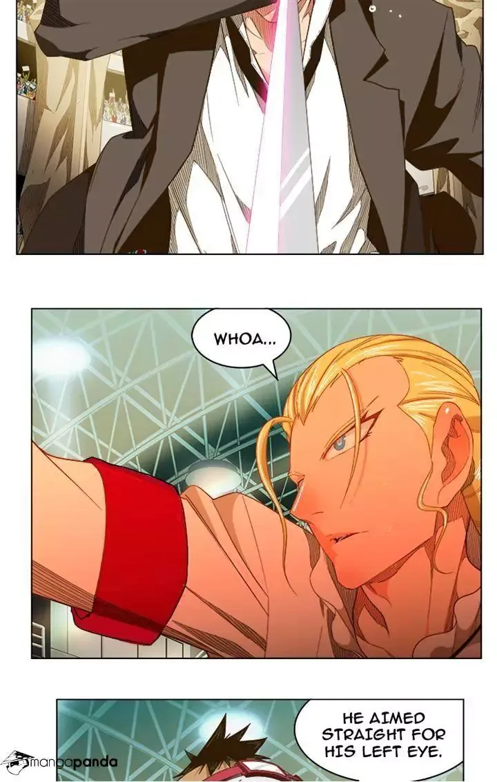 The God of High School Chapter 234 page 14