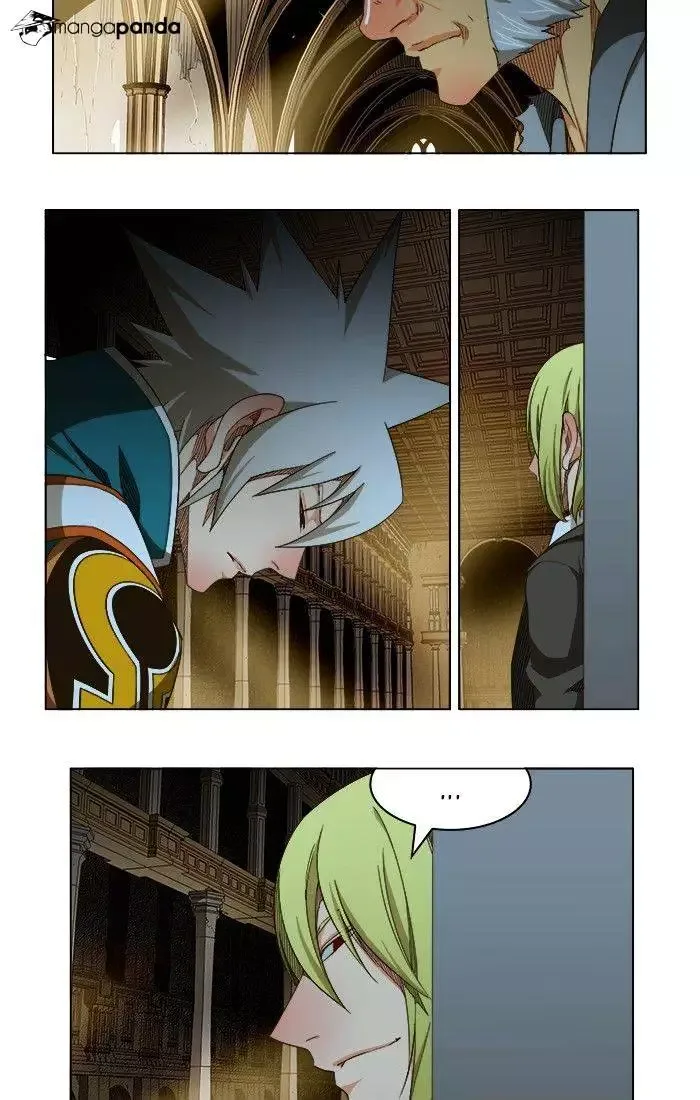 The God of High School Chapter 233 page 10