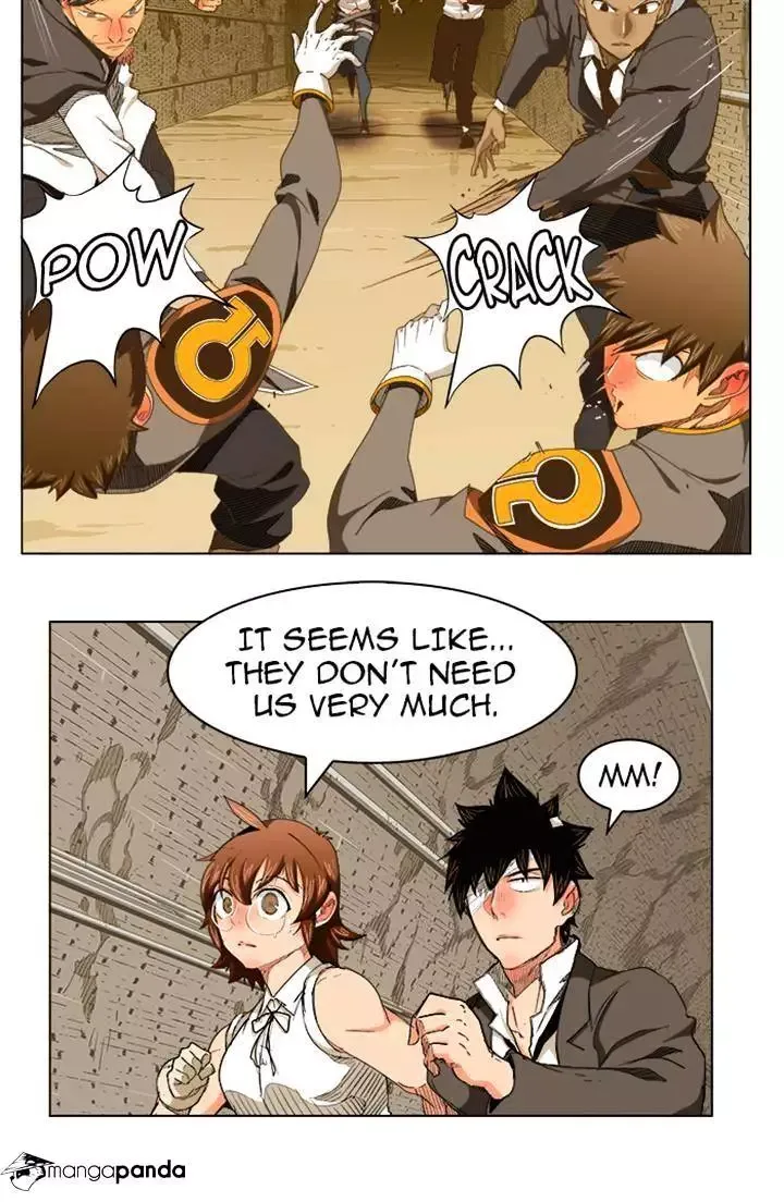 The God of High School Chapter 238 page 2