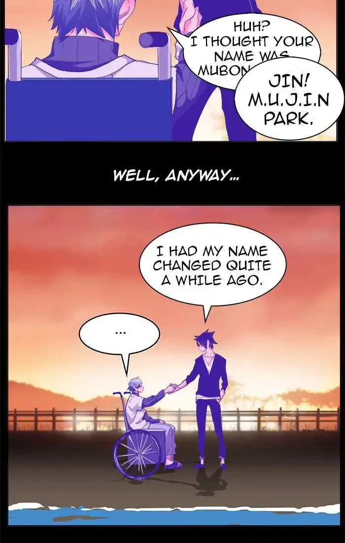 The God of High School Chapter 237 page 11