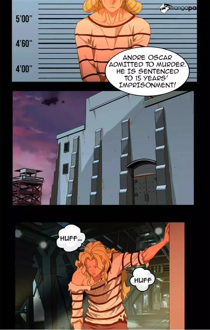 The God of High School Chapter 234 page 26