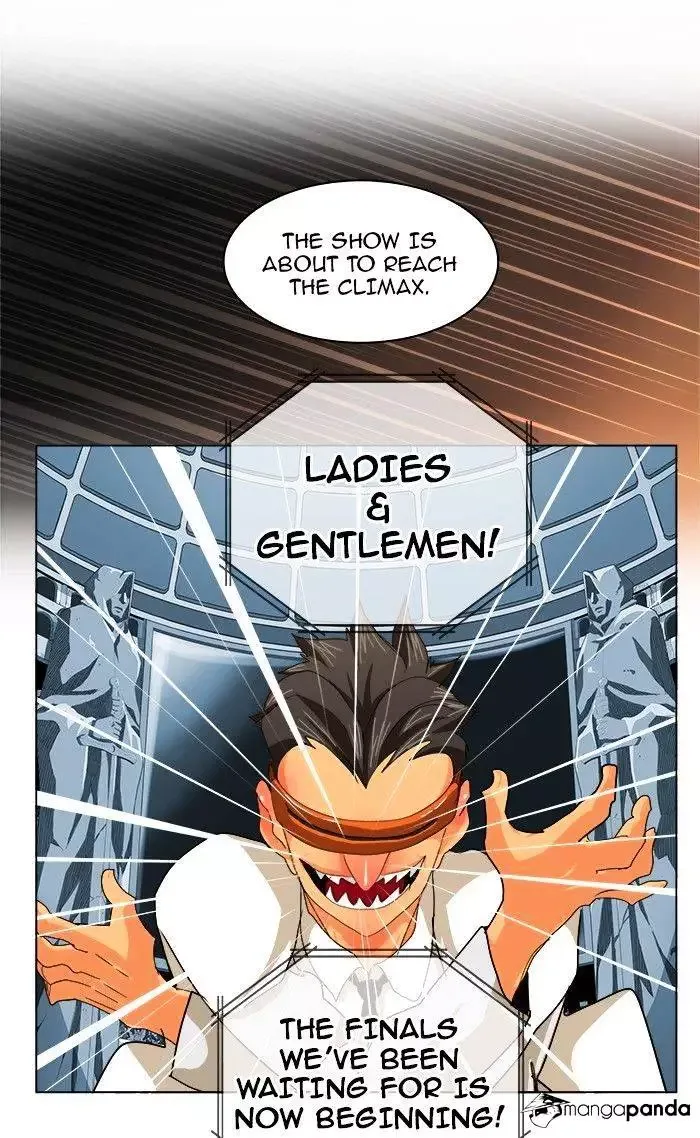 The God of High School Chapter 233 page 17