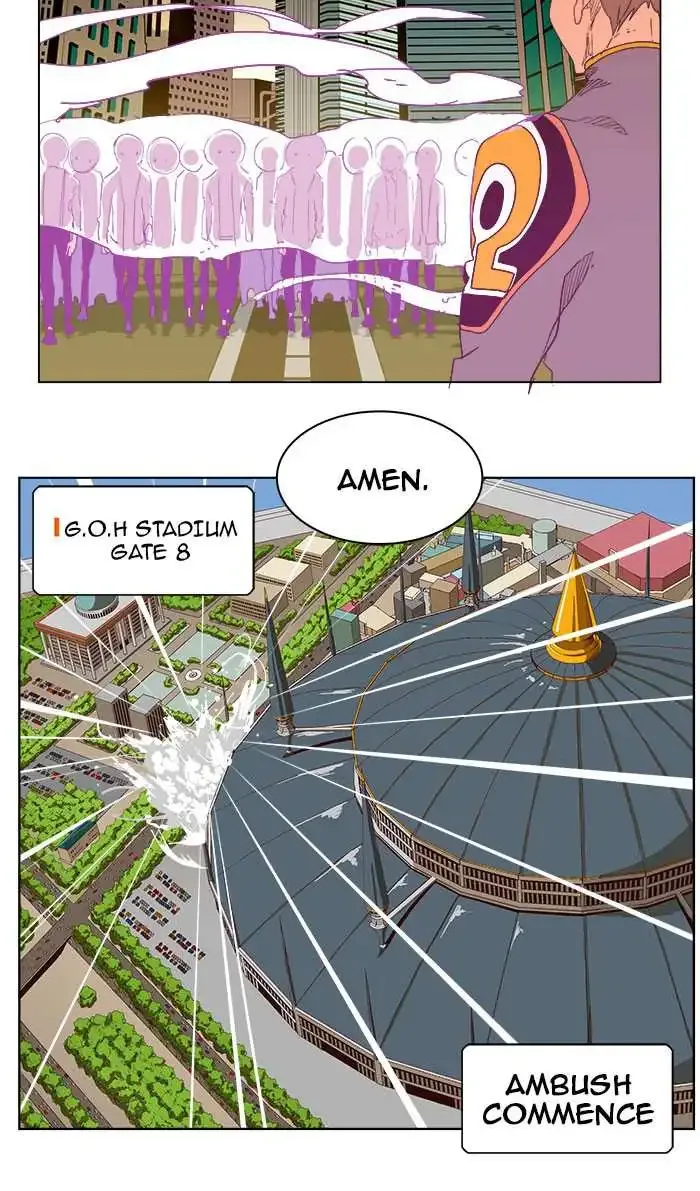 The God of High School Chapter 236 page 6