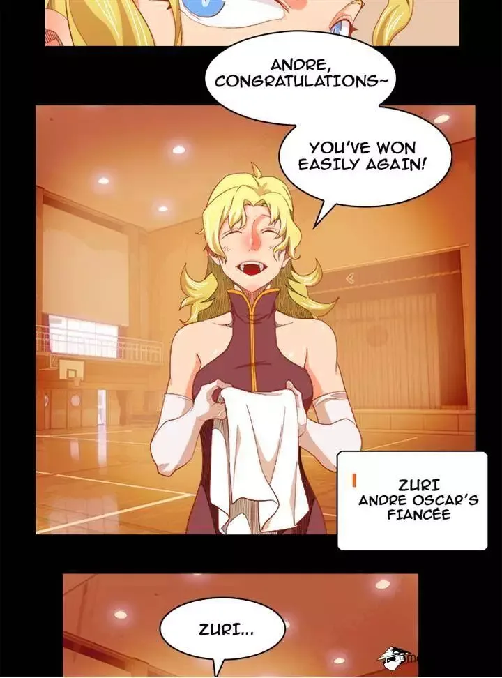 The God of High School Chapter 234 page 21