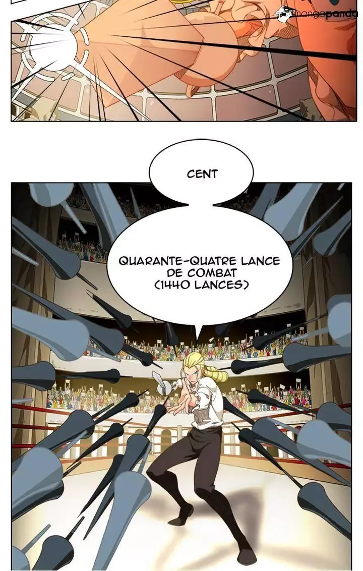 The God of High School Chapter 234 page 18