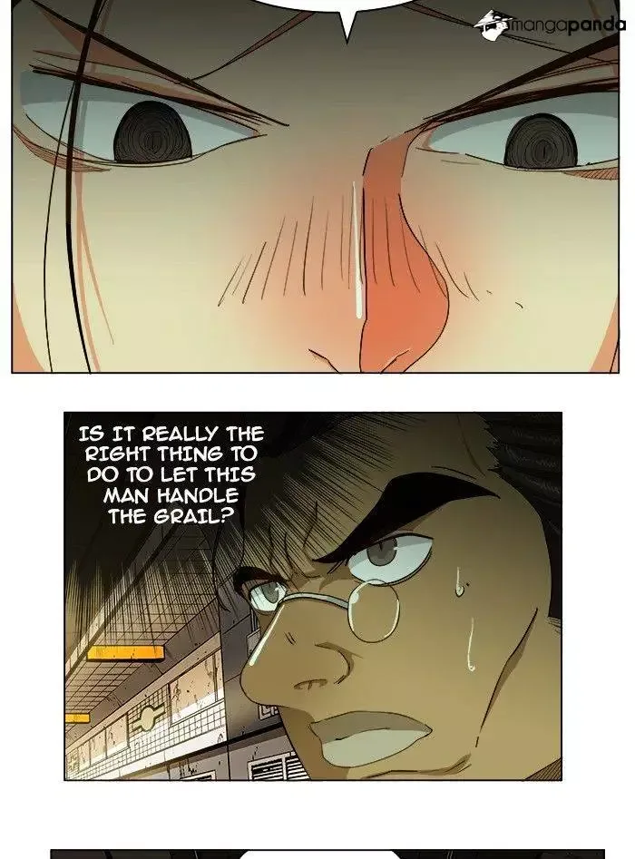 The God of High School Chapter 233 page 23