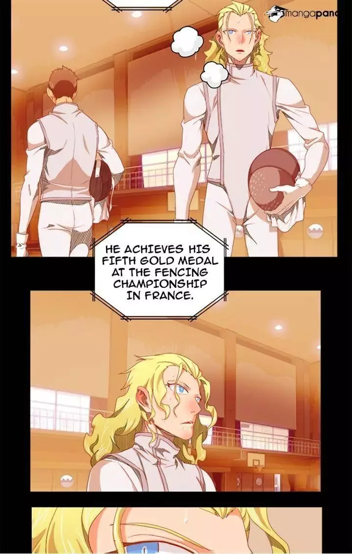 The God of High School Chapter 234 page 20