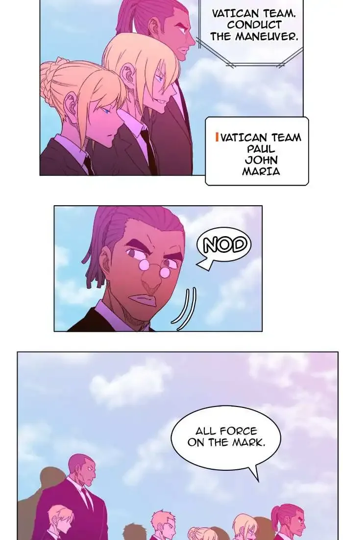 The God of High School Chapter 236 page 3