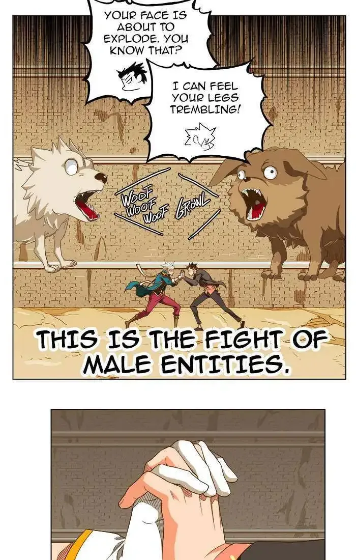 The God of High School Chapter 237 page 14