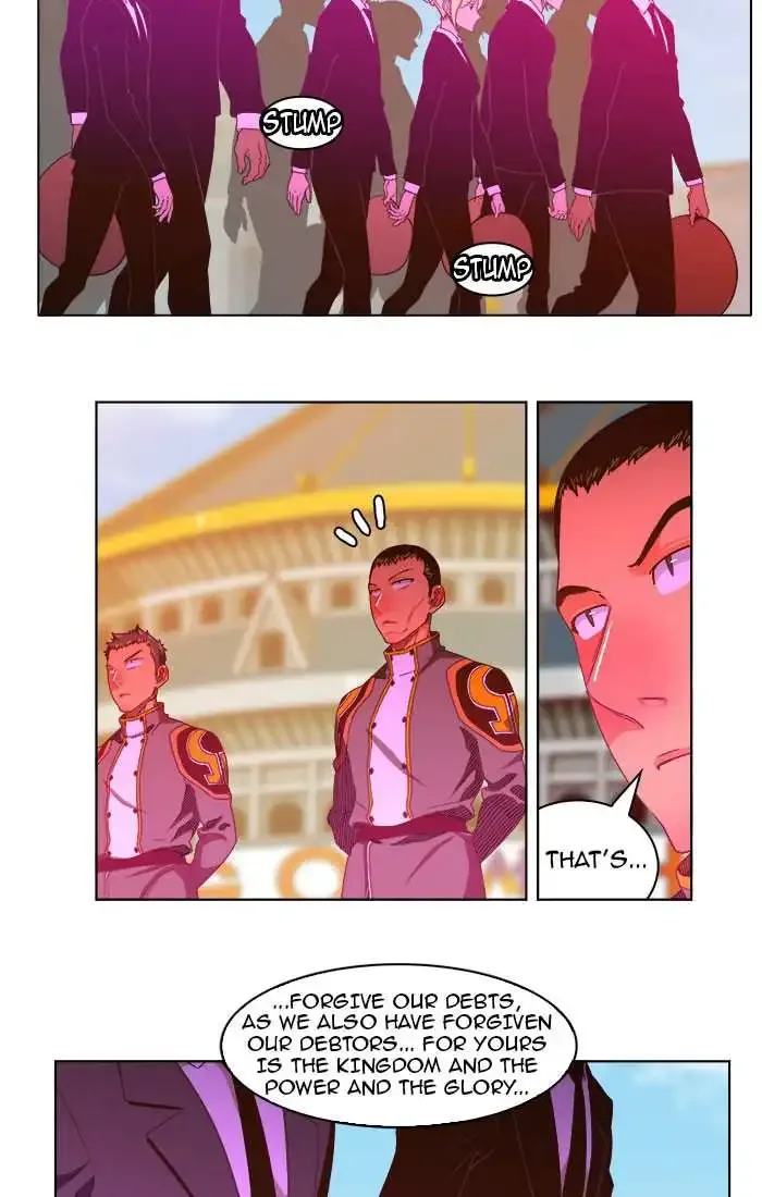 The God of High School Chapter 236 page 4