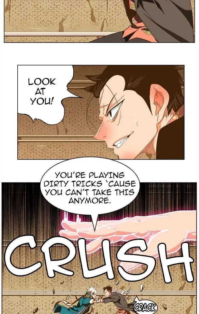 The God of High School Chapter 237 page 16