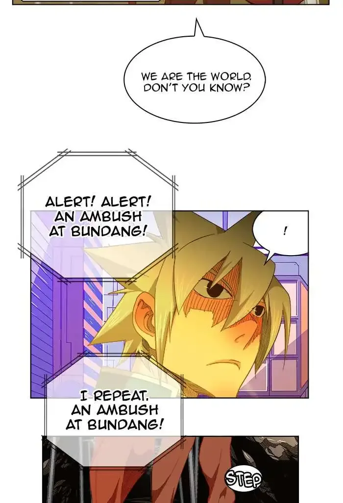 The God of High School Chapter 235 page 11