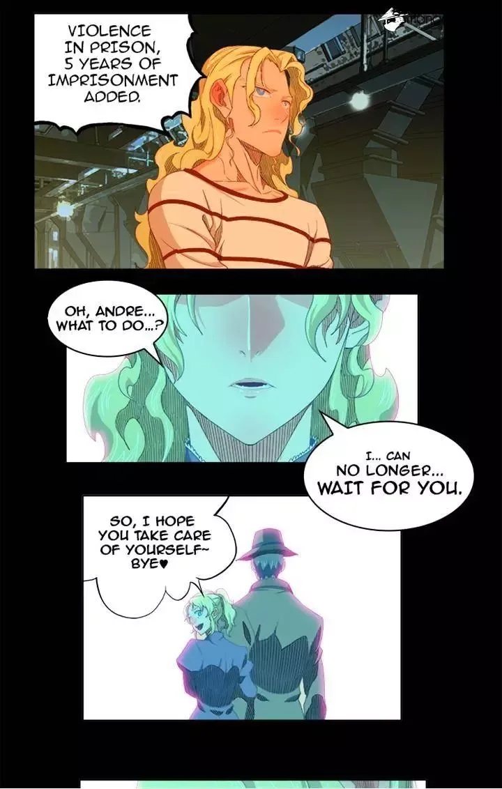 The God of High School Chapter 234 page 28