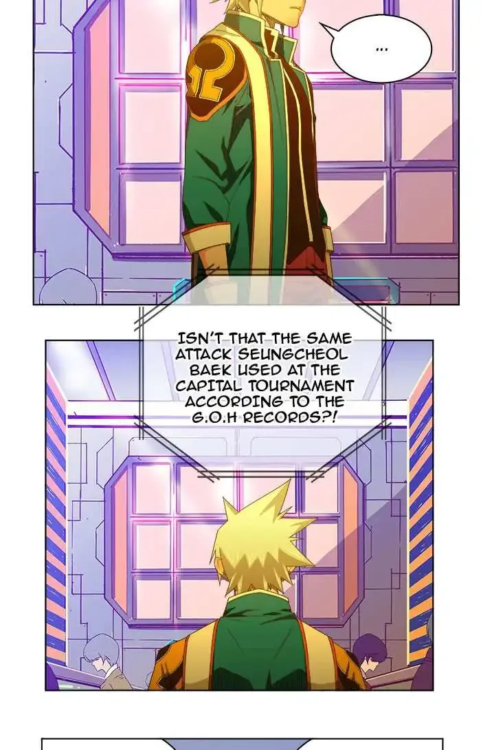 The God of High School Chapter 235 page 4