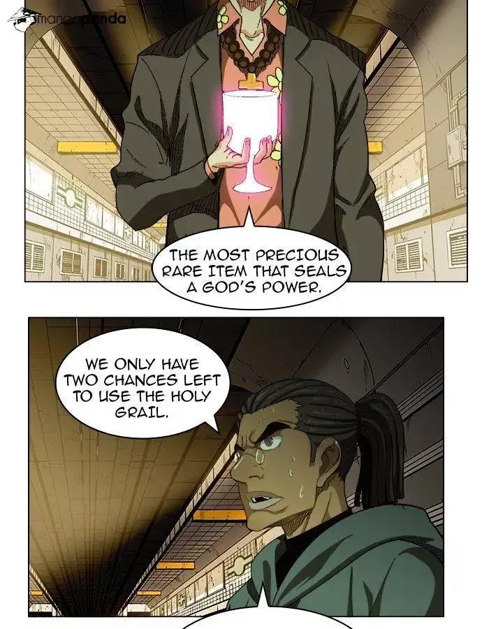 The God of High School Chapter 233 page 21