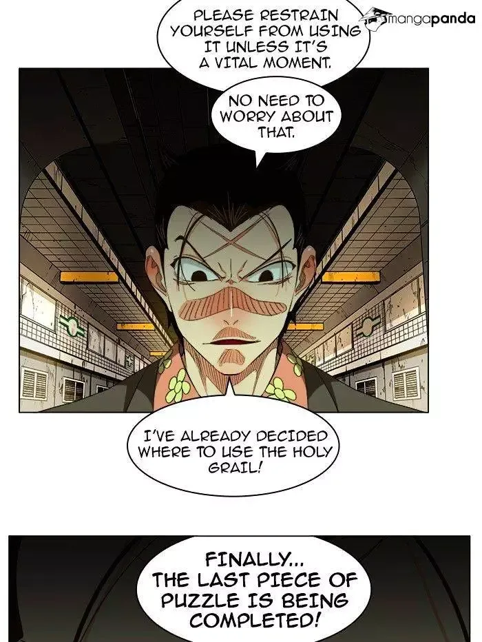 The God of High School Chapter 233 page 22