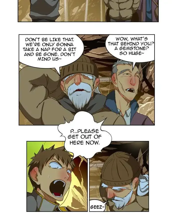 The God of High School Chapter 235 page 9