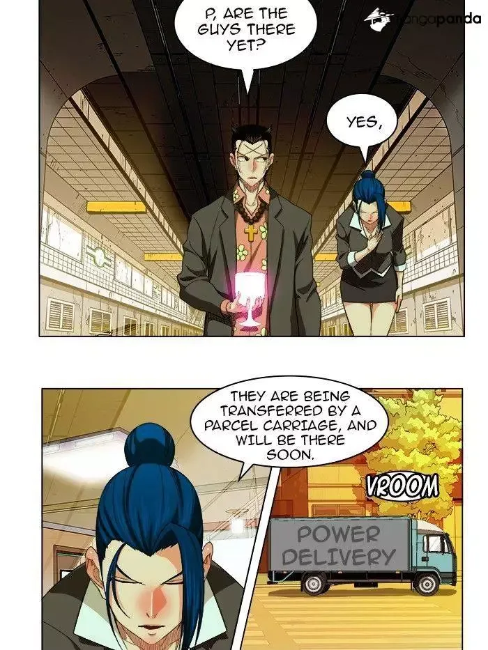 The God of High School Chapter 233 page 24
