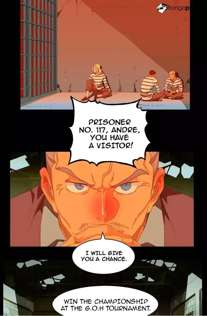 The God of High School Chapter 234 page 30