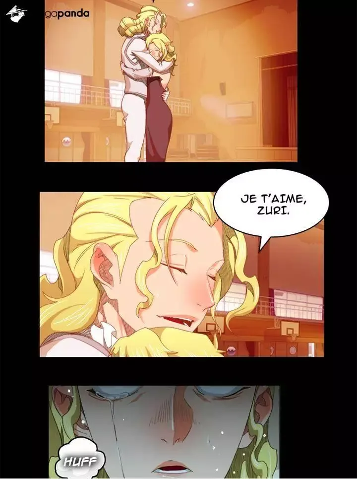 The God of High School Chapter 234 page 22
