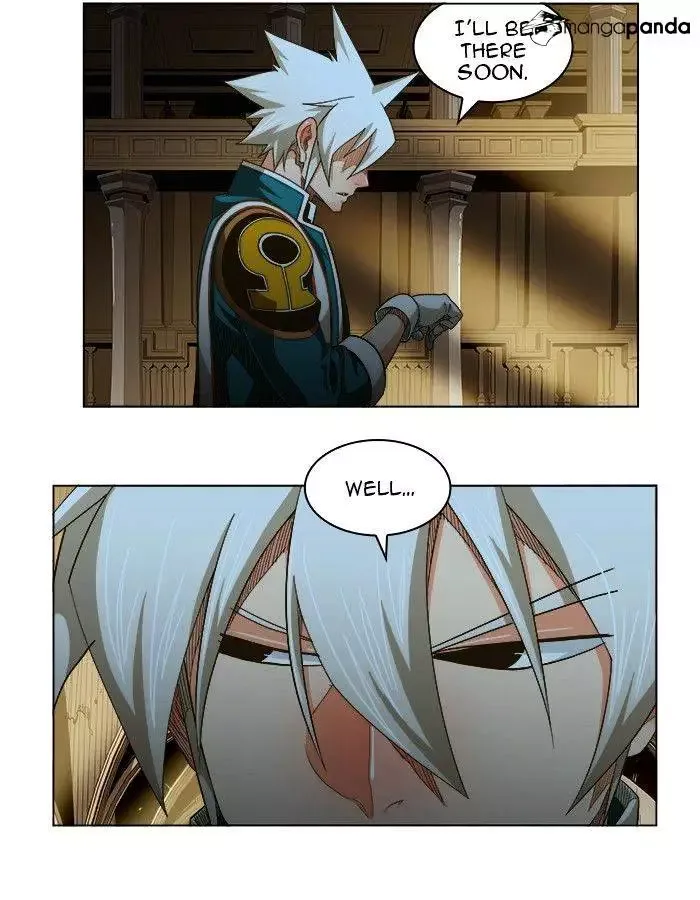 The God of High School Chapter 233 page 16