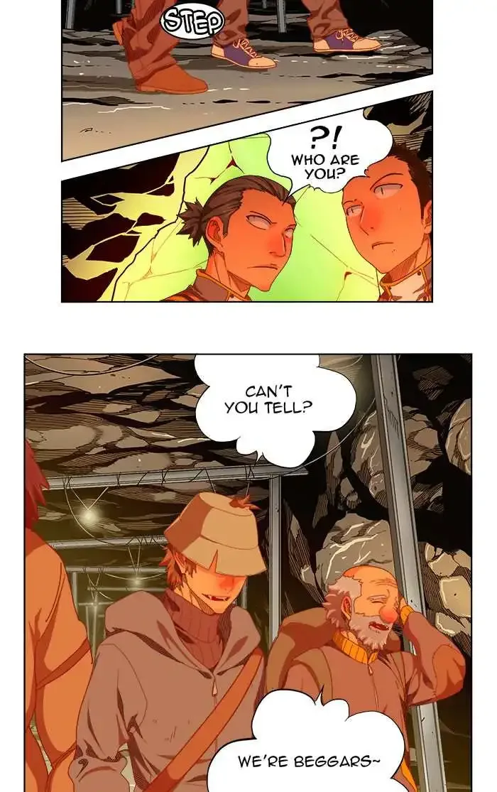The God of High School Chapter 235 page 12
