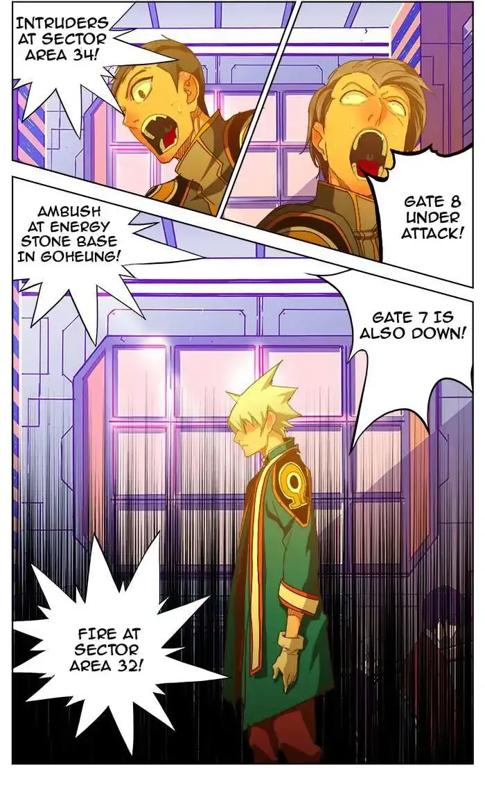 The God of High School Chapter 236 page 10