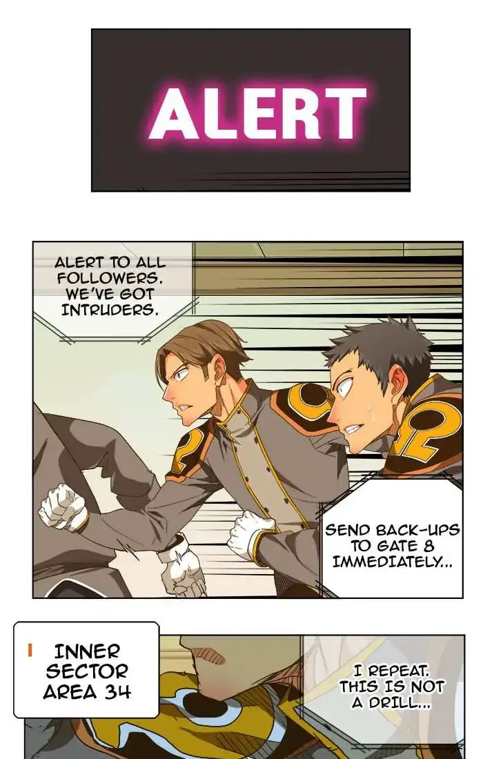 The God of High School Chapter 236 page 7