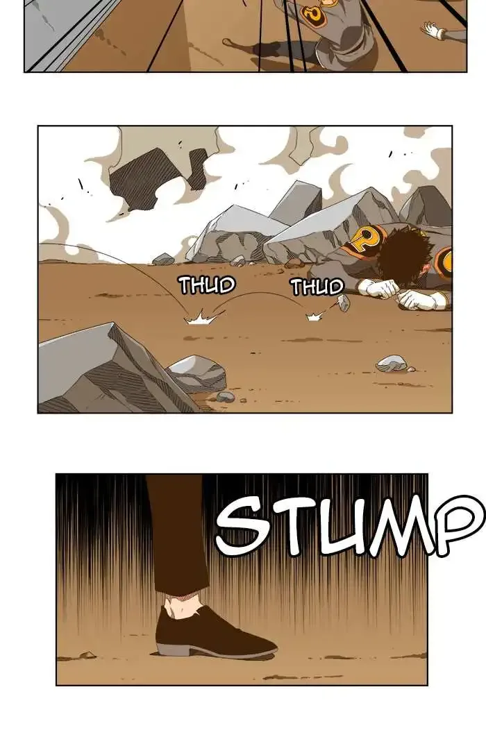 The God of High School Chapter 236 page 9