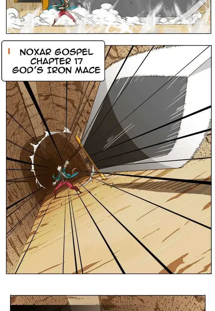 The God of High School Chapter 237 page 21