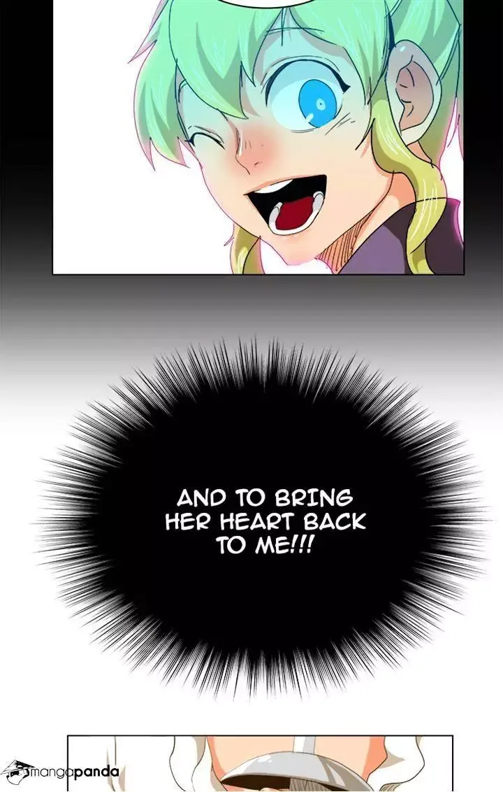The God of High School Chapter 234 page 34