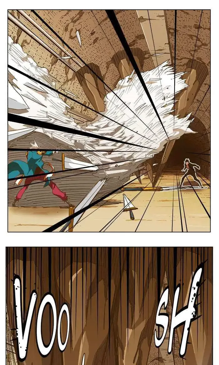 The God of High School Chapter 237 page 26