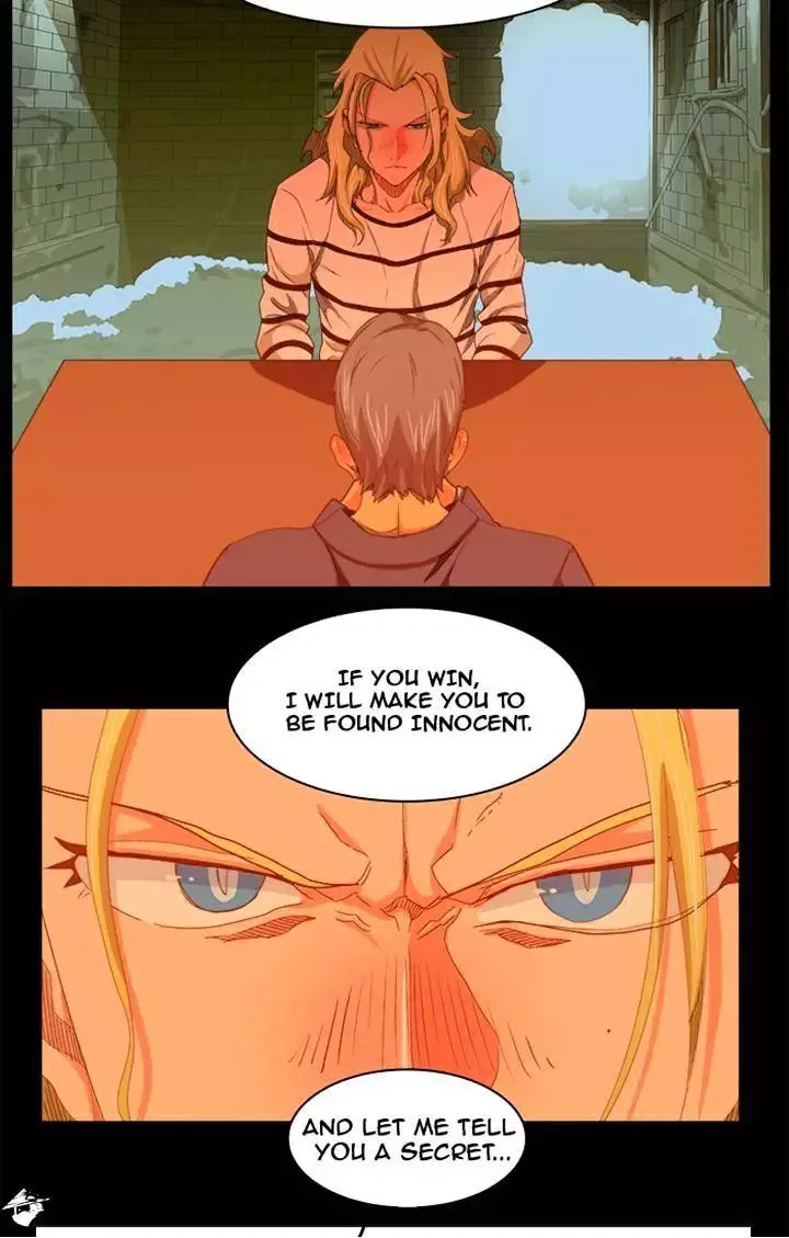 The God of High School Chapter 234 page 31