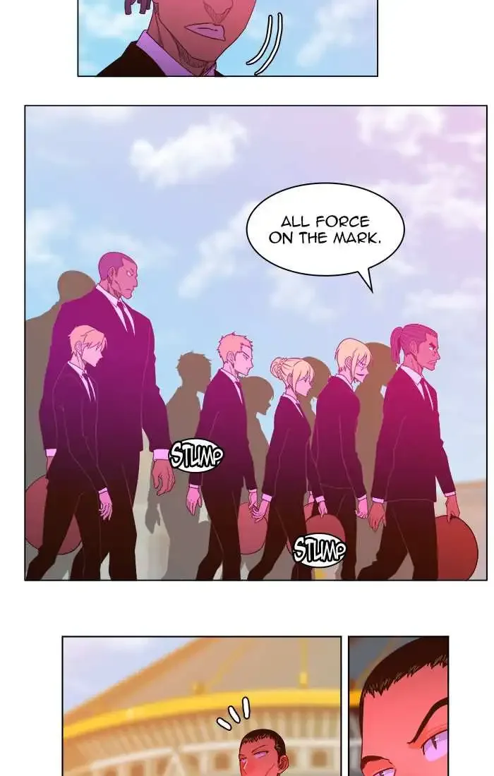 The God of High School Chapter 235 page 23