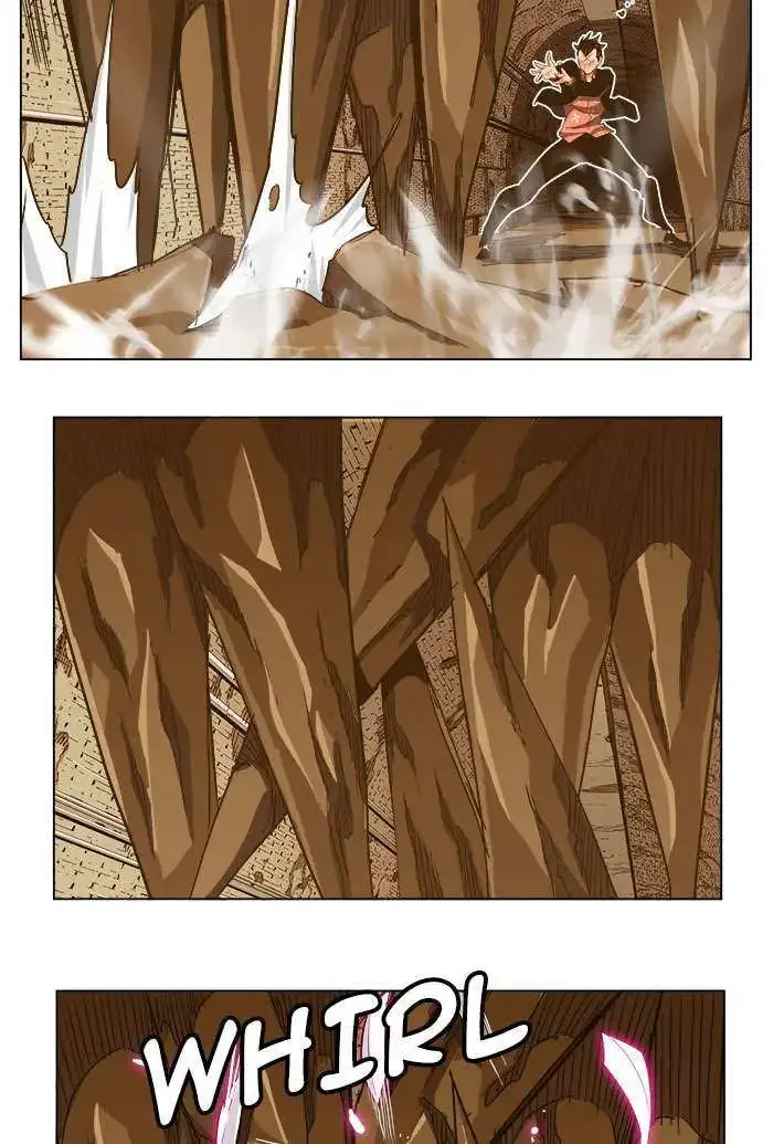 The God of High School Chapter 237 page 27
