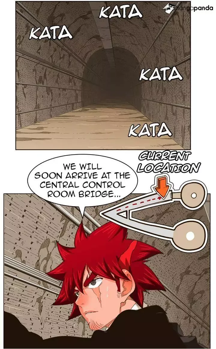 The God of High School Chapter 238 page 3