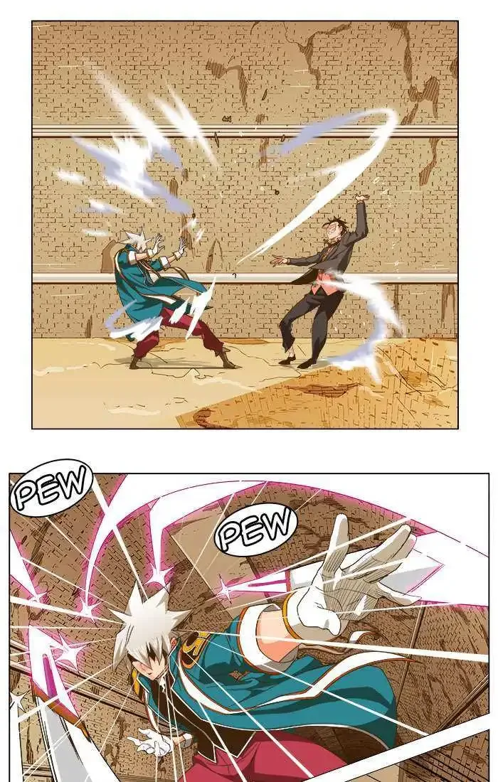 The God of High School Chapter 237 page 18