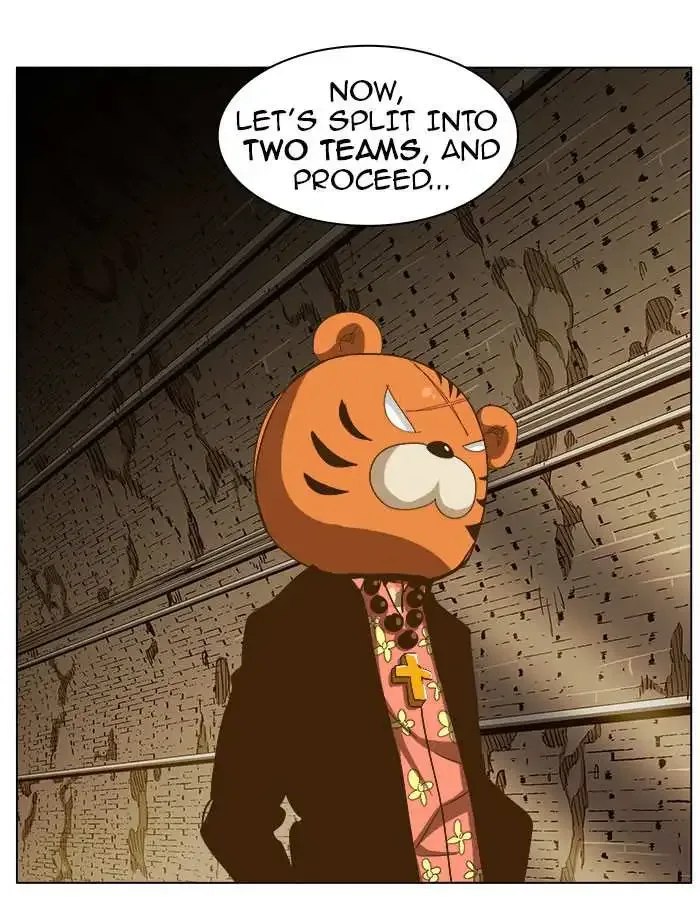 The God of High School Chapter 236 page 27