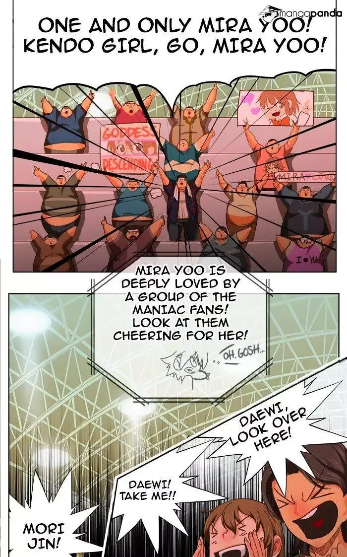 The God of High School Chapter 233 page 30