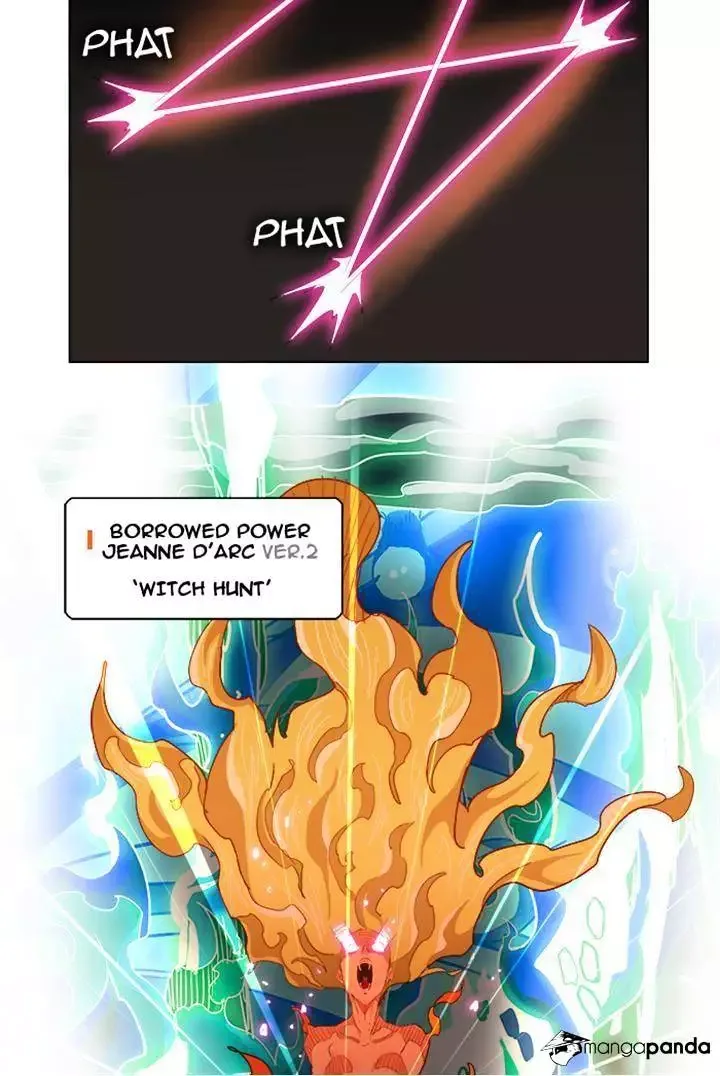 The God of High School Chapter 234 page 39