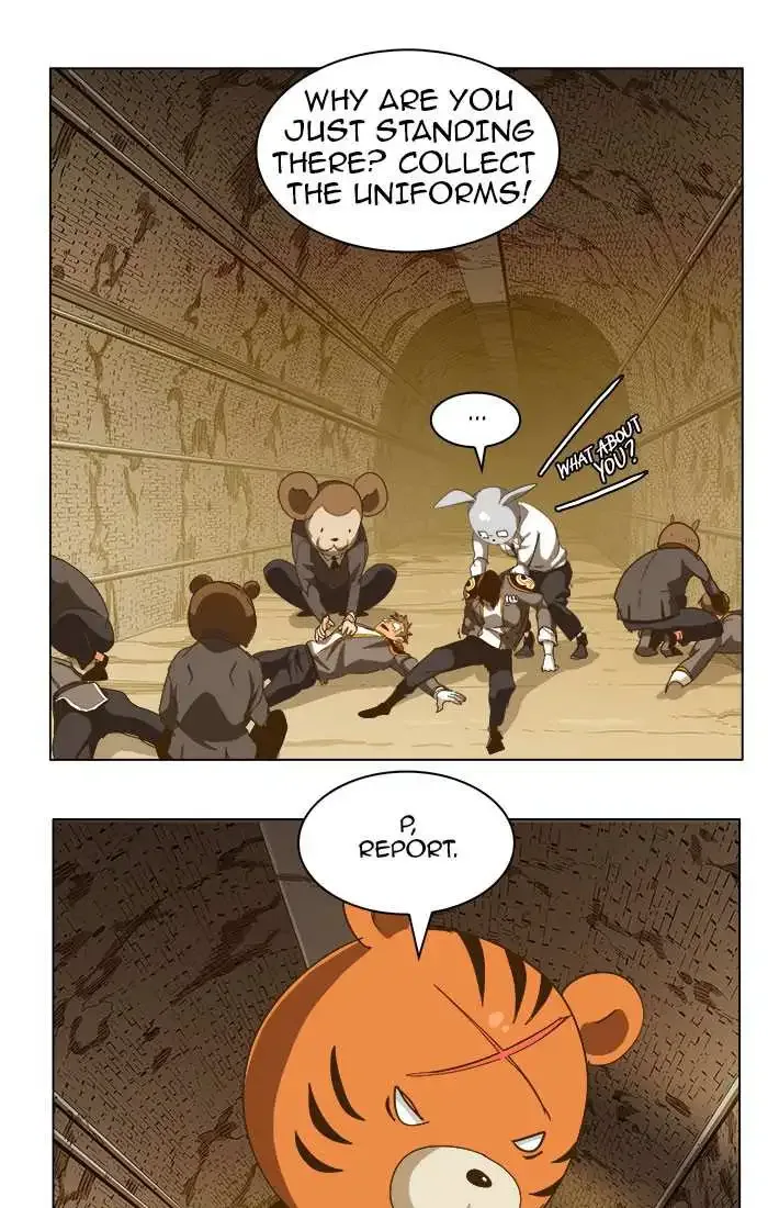 The God of High School Chapter 236 page 23