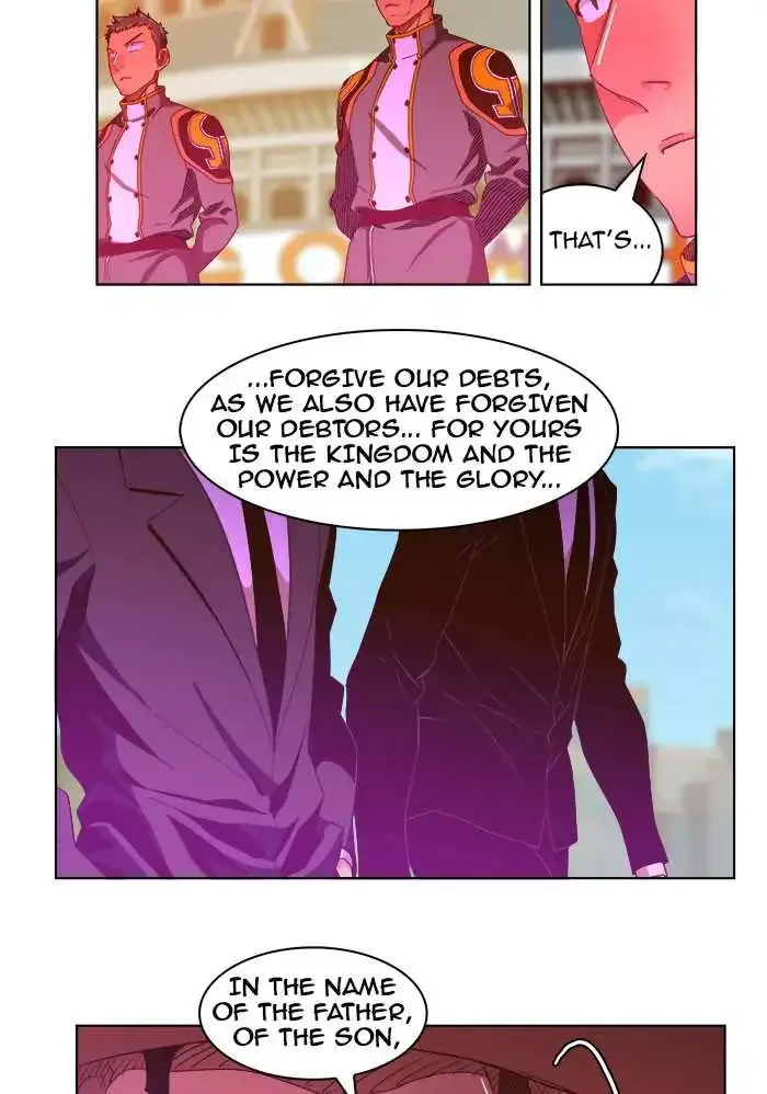 The God of High School Chapter 235 page 24